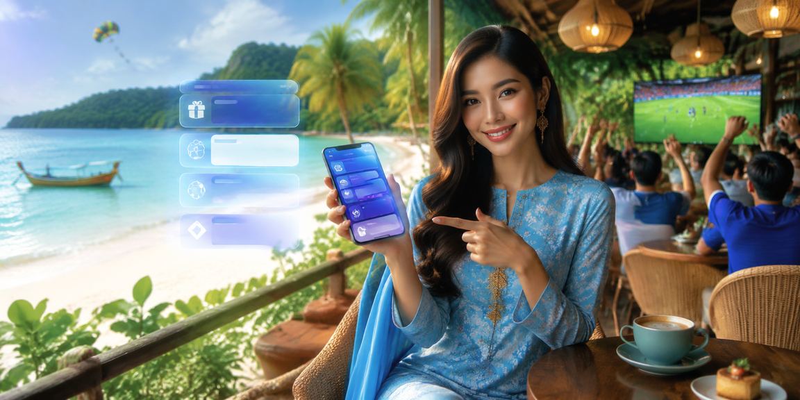 Kasino mudah alih Langkawi dengan antara muka badminton v2ray di telefon