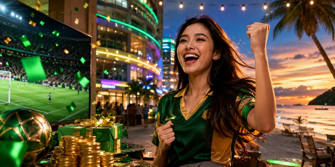 Bonus rebat Langkawi untuk ahli baru v2ray
